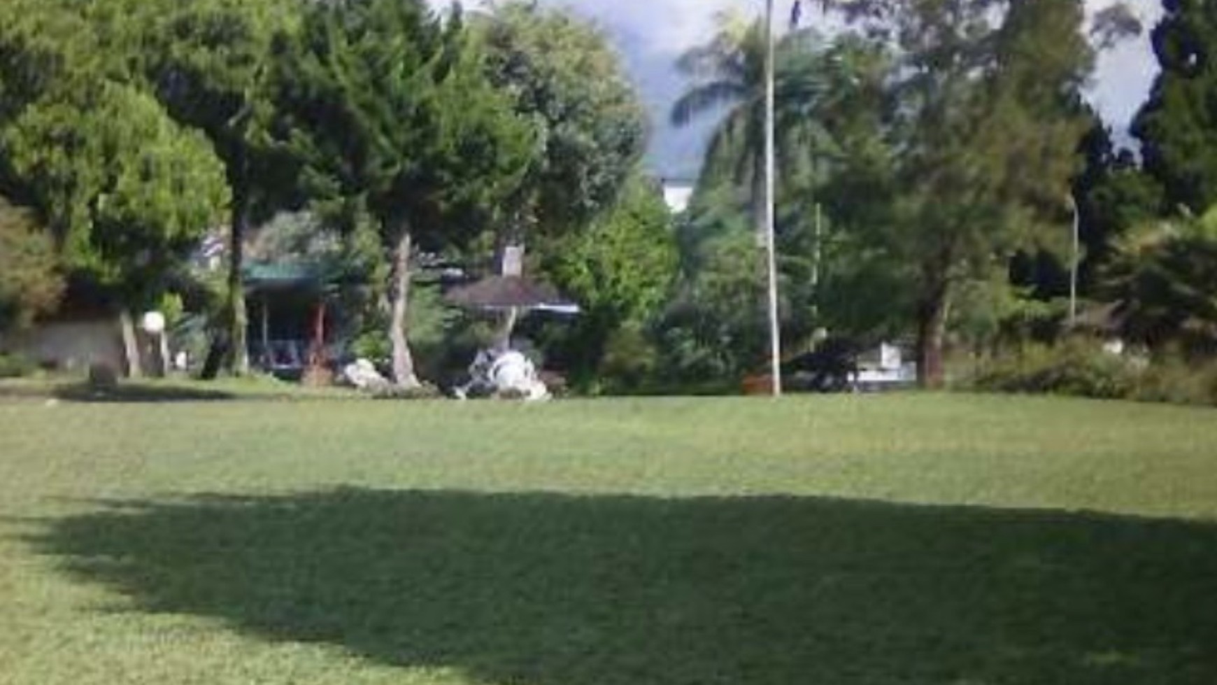 Villa Resort Puncak di jl Raya Puncak