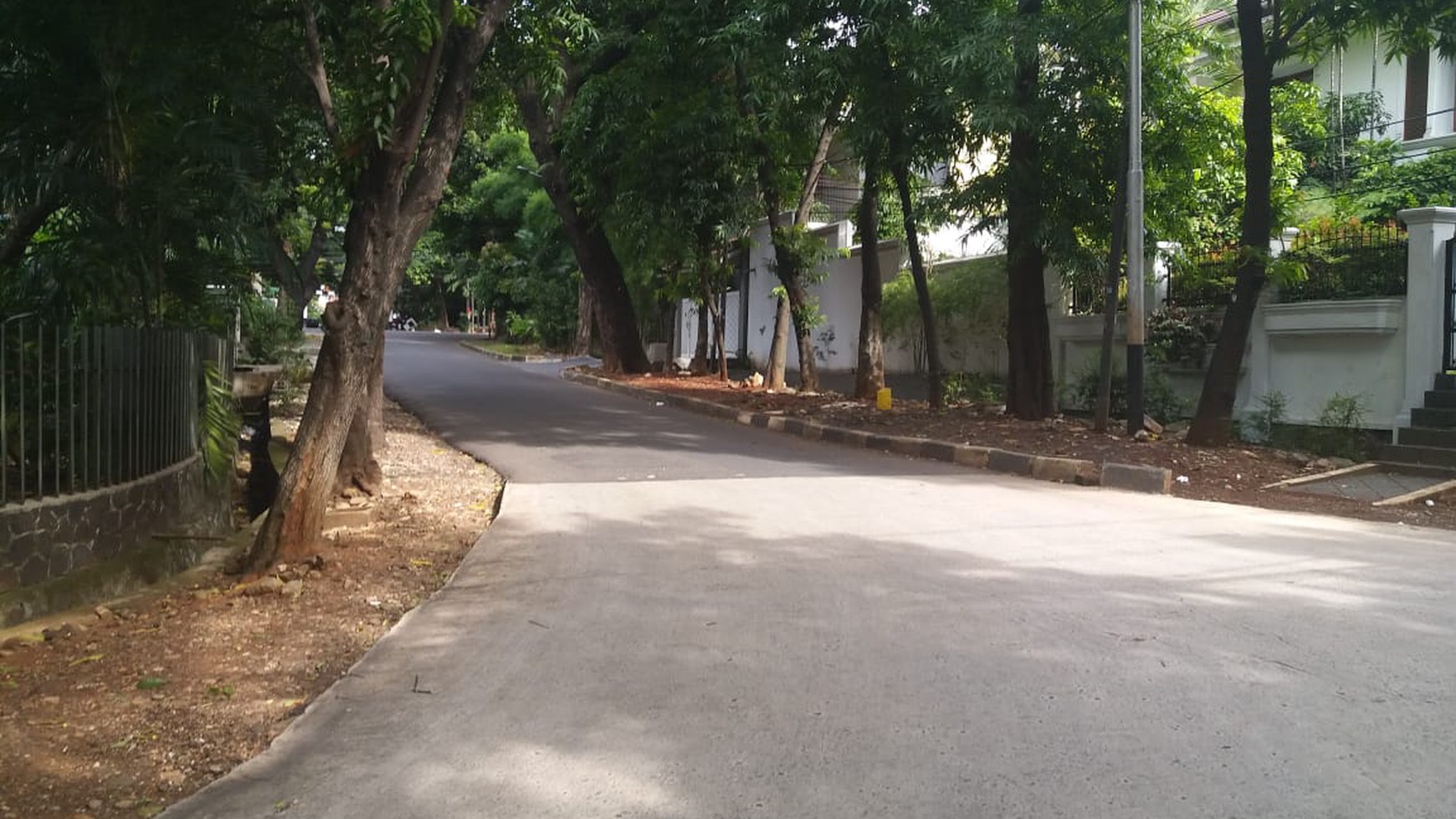 Luxury Home Siap Huni di Kawasan Elit Kebayoran Baru, Jakarta Selatan 