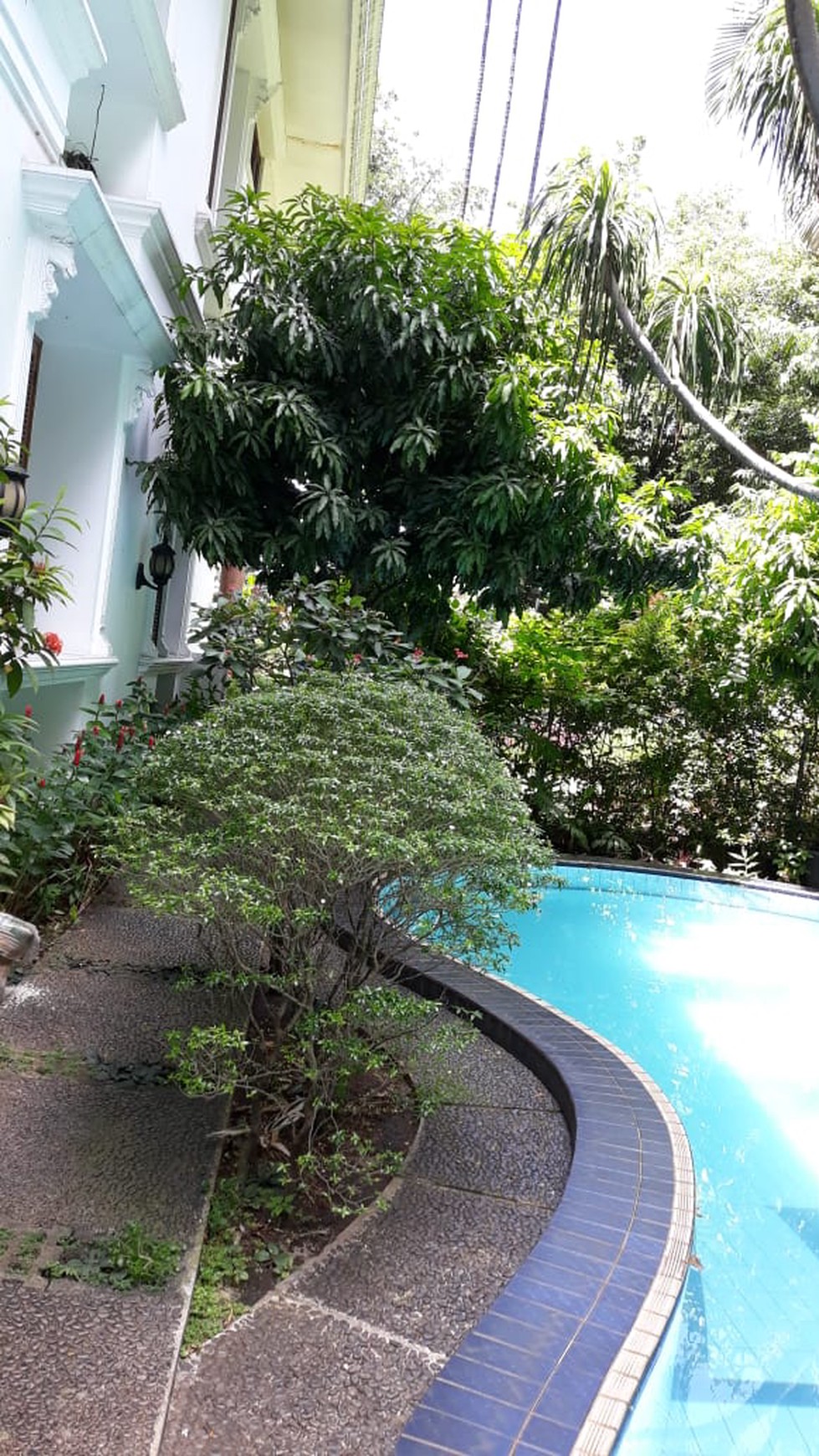 Luxury Home Siap Huni di Kawasan Elit Kebayoran Baru, Jakarta Selatan 