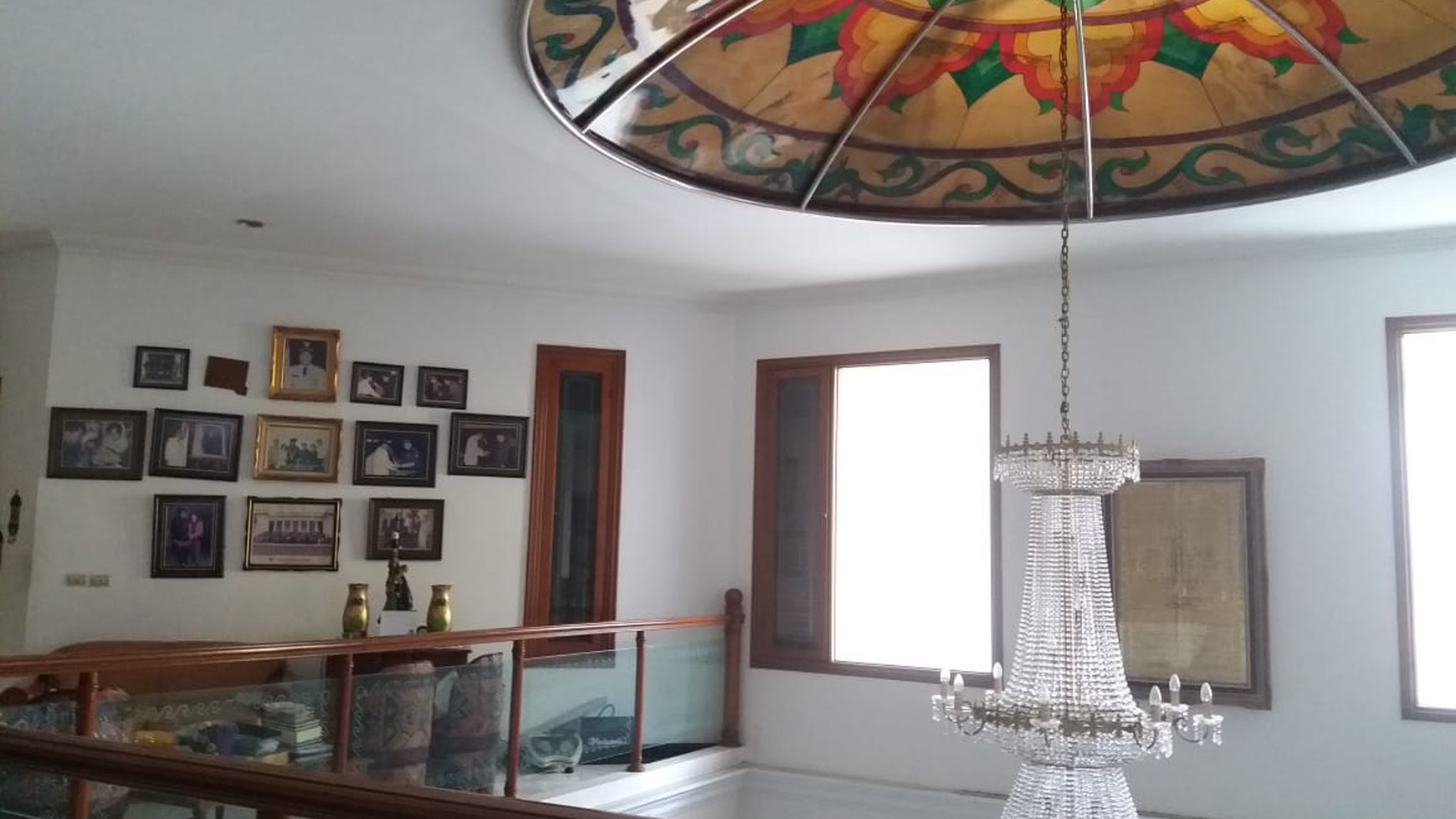 Luxury Home Siap Huni di Kawasan Elit Kebayoran Baru, Jakarta Selatan 