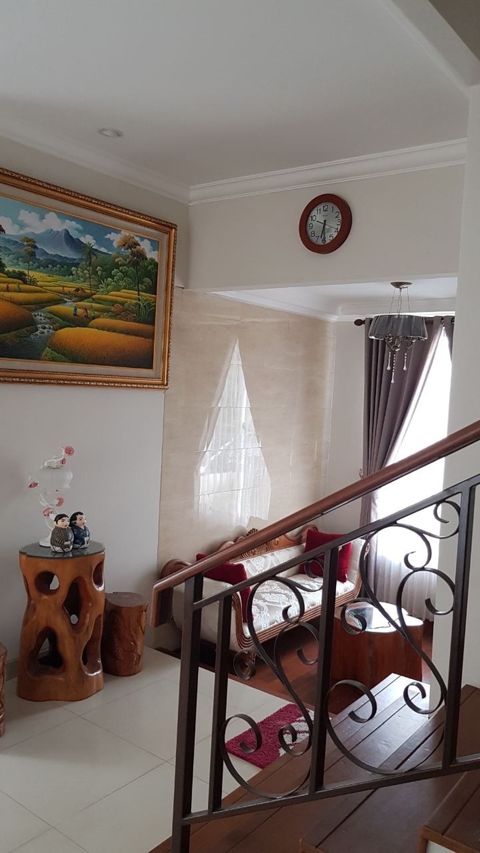 RUMAH CNTIK MODERN DIJUAL DI GREENWICH BSD