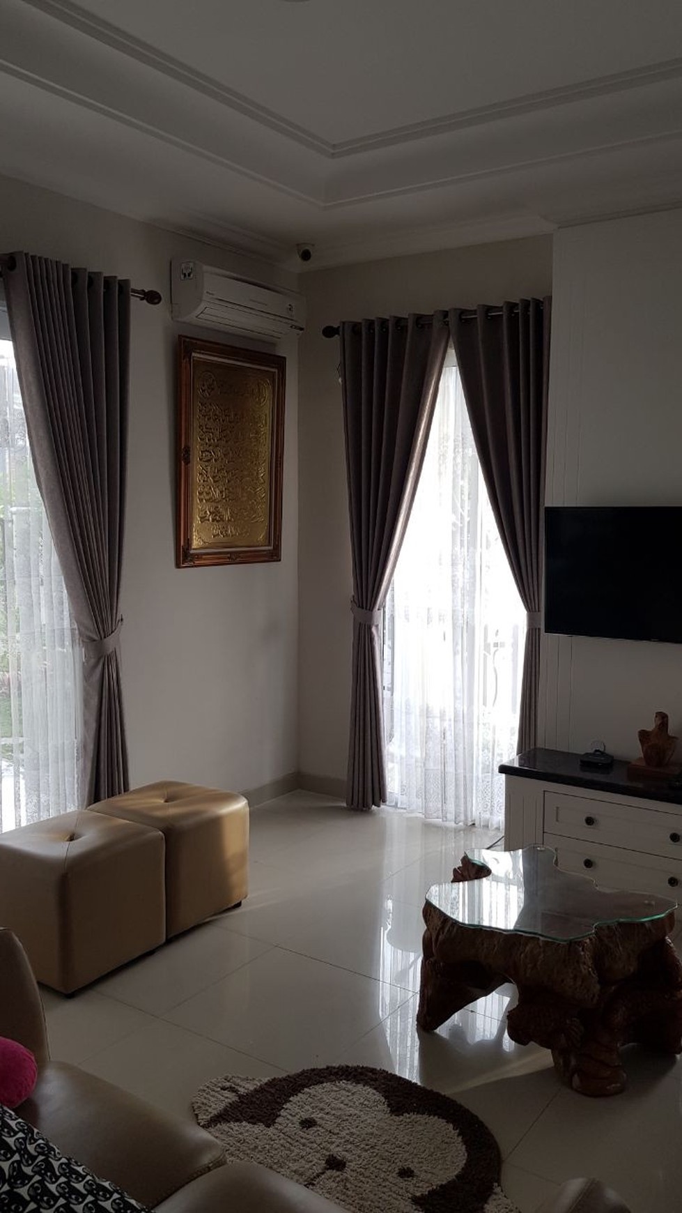 RUMAH CNTIK MODERN DIJUAL DI GREENWICH BSD