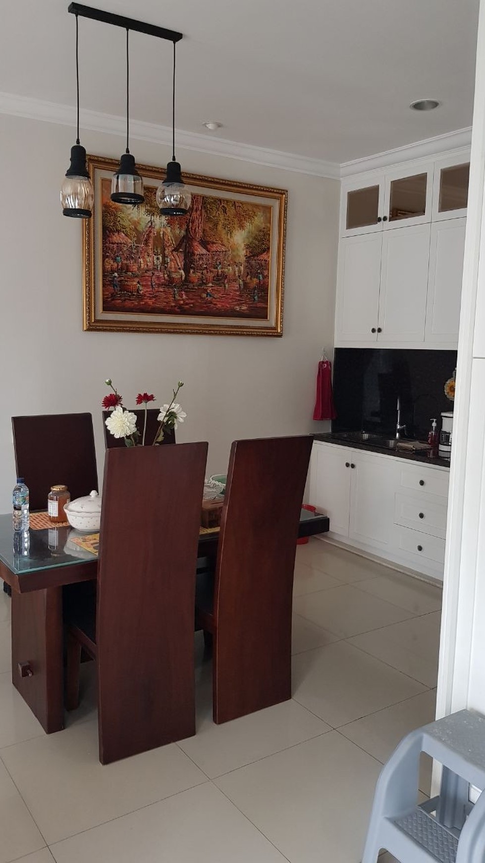 RUMAH CNTIK MODERN DIJUAL DI GREENWICH BSD