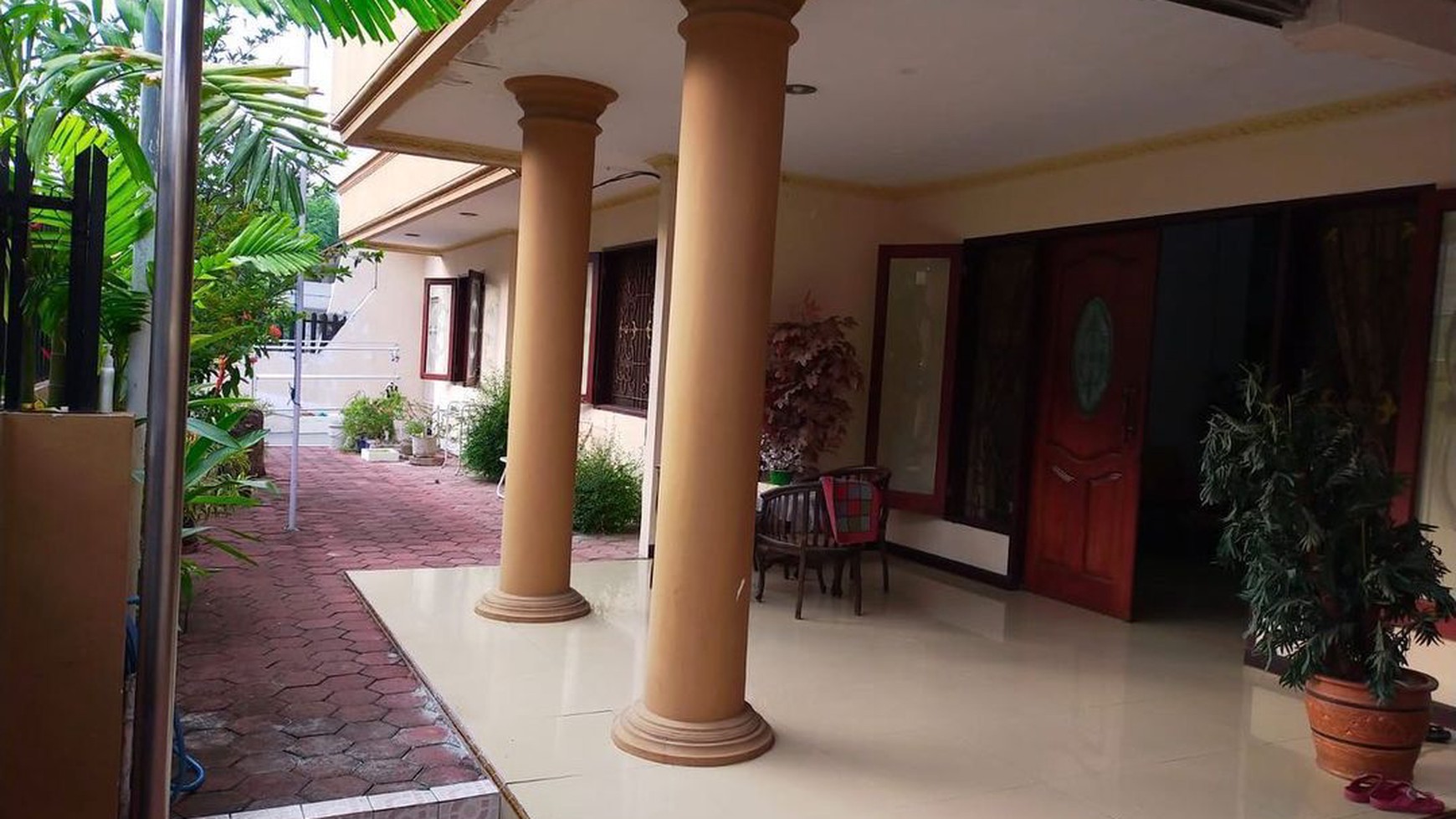 Dijual Rumah Minimalis Siap Pakai Di Darmo Permai Timur Surabaya Barat