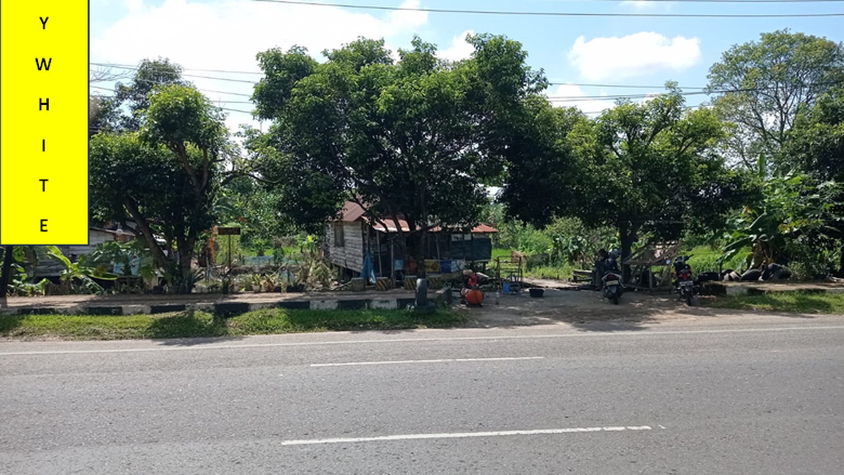 Tanah dijual cepat di Jakabaring