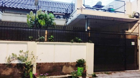 Rumah Induk dan 11 kamar Kost2an Jl Percetakan Negara, luas258m2