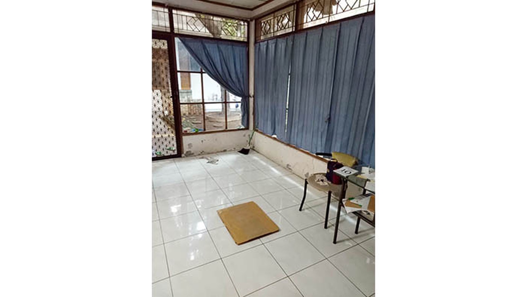 Rumah Murah di bawah Njop, Jl Kesejahteraan, Gajah Mada Luas 10x33m2