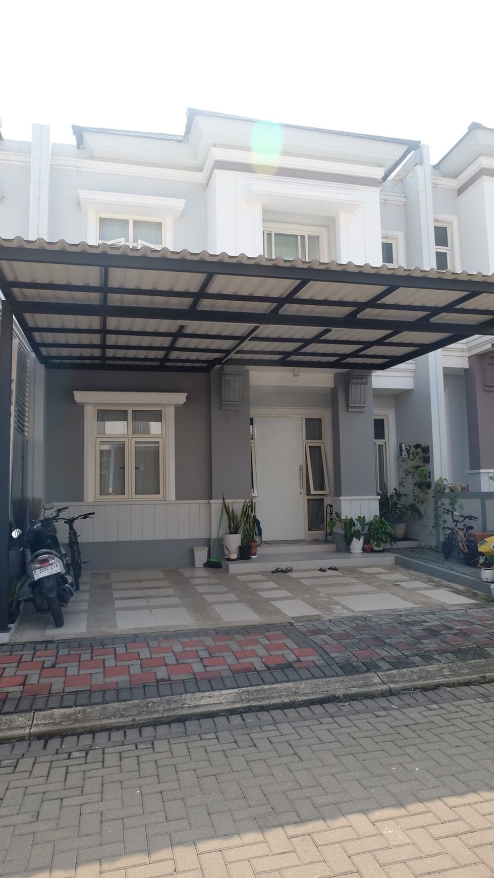 Dijual Rumah Nyaman Siap Huni di The Savia, Cluster Visana Bsd