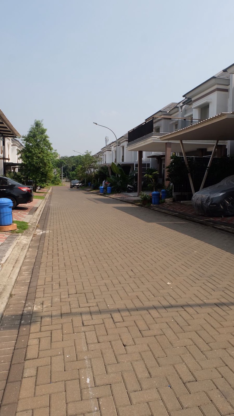 Dijual Rumah Nyaman Siap Huni di The Savia, Cluster Visana Bsd