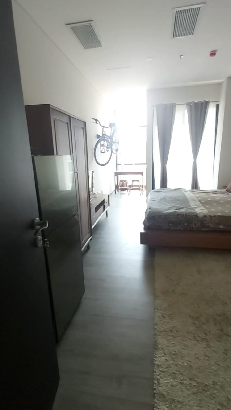 Apartemen Fully Furnished siap huni di Jakarta Selatan