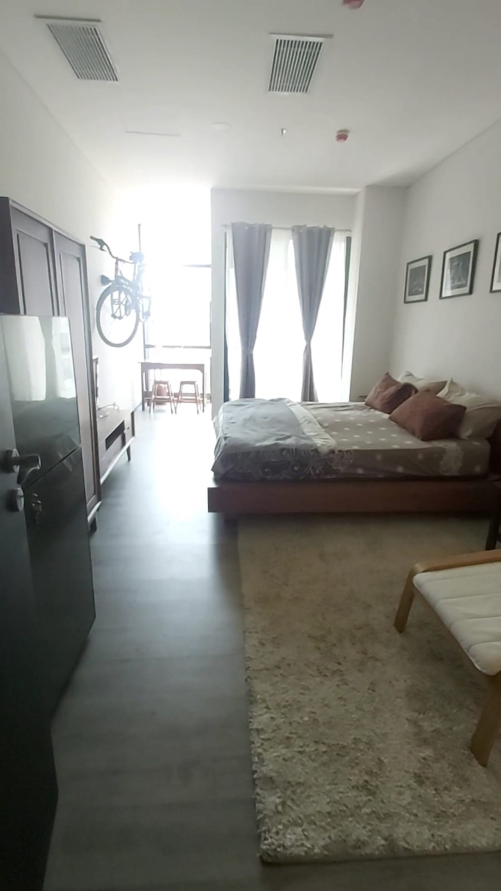 Apartemen Fully Furnished siap huni di Jakarta Selatan