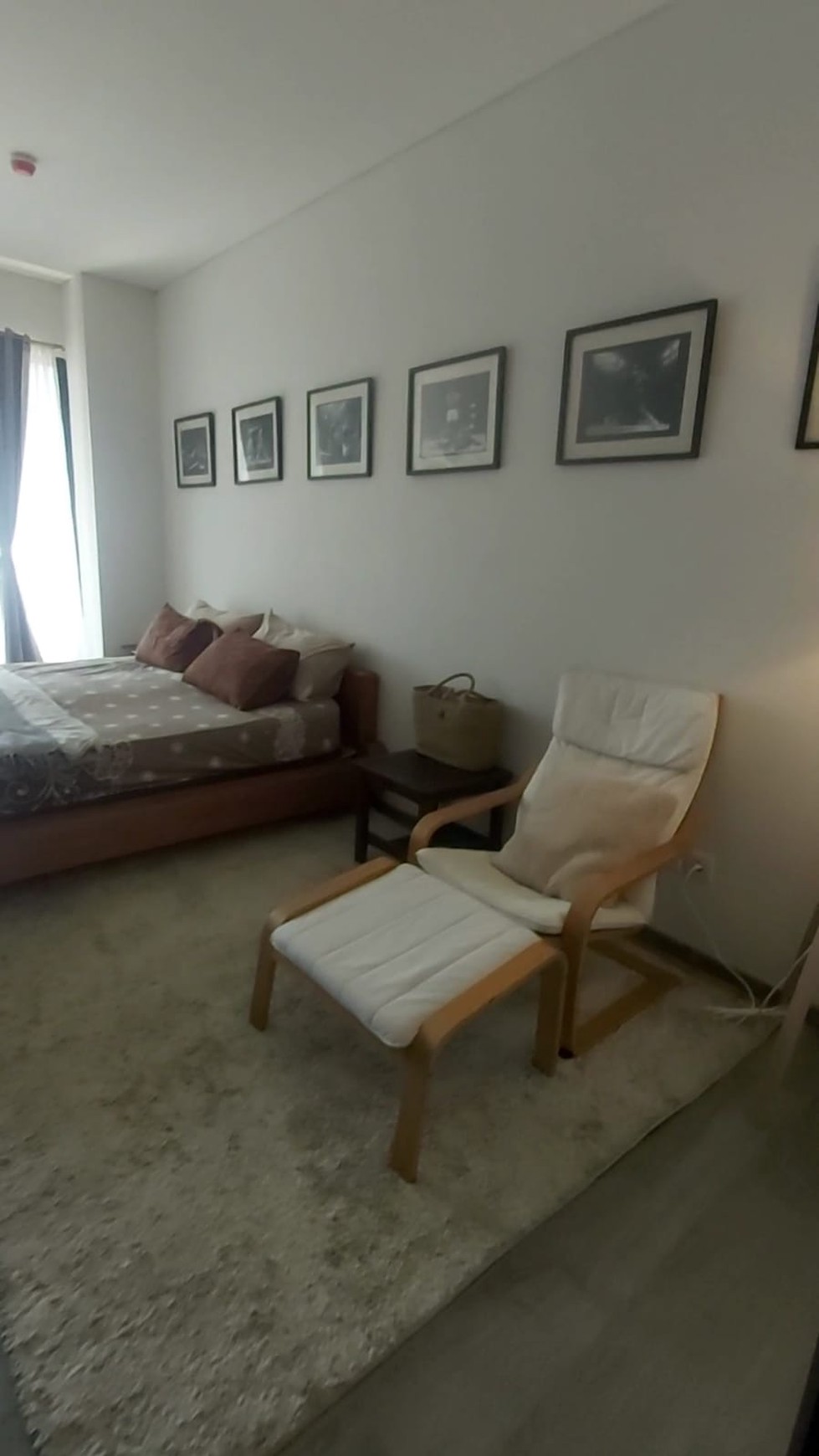 Apartemen Fully Furnished siap huni di Jakarta Selatan