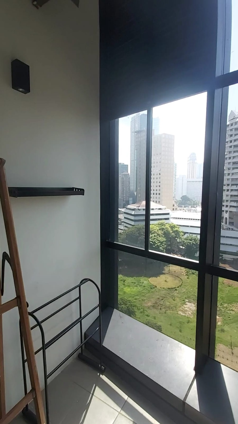 Apartemen Fully Furnished siap huni di Jakarta Selatan