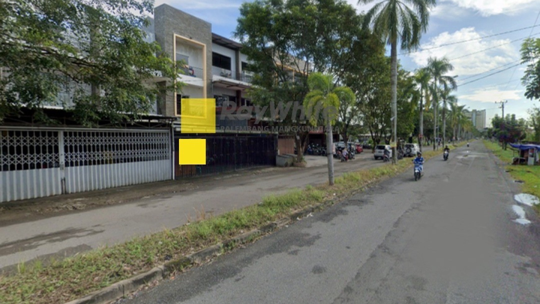 DIJUAL RUKO+KANTOR MURAH DIBAWAH HARGA PASAR PALEMBANG 