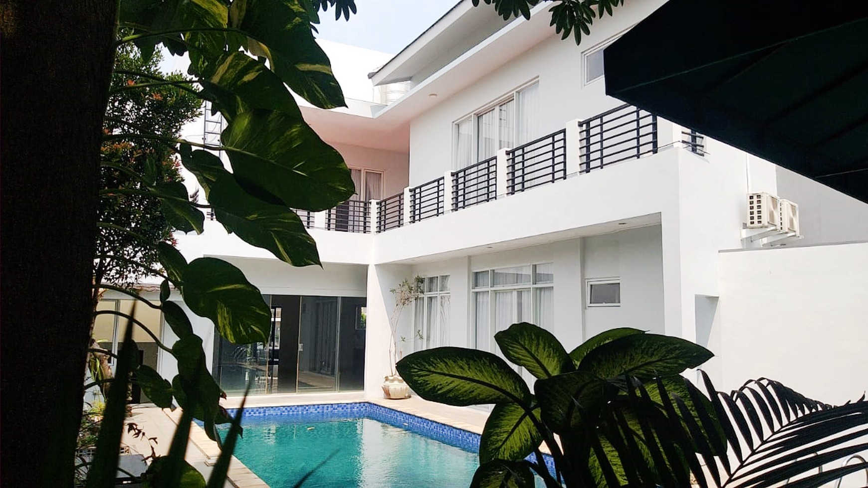 Rumah Bagus Di Kebayoran Height Bintaro Sektor 7