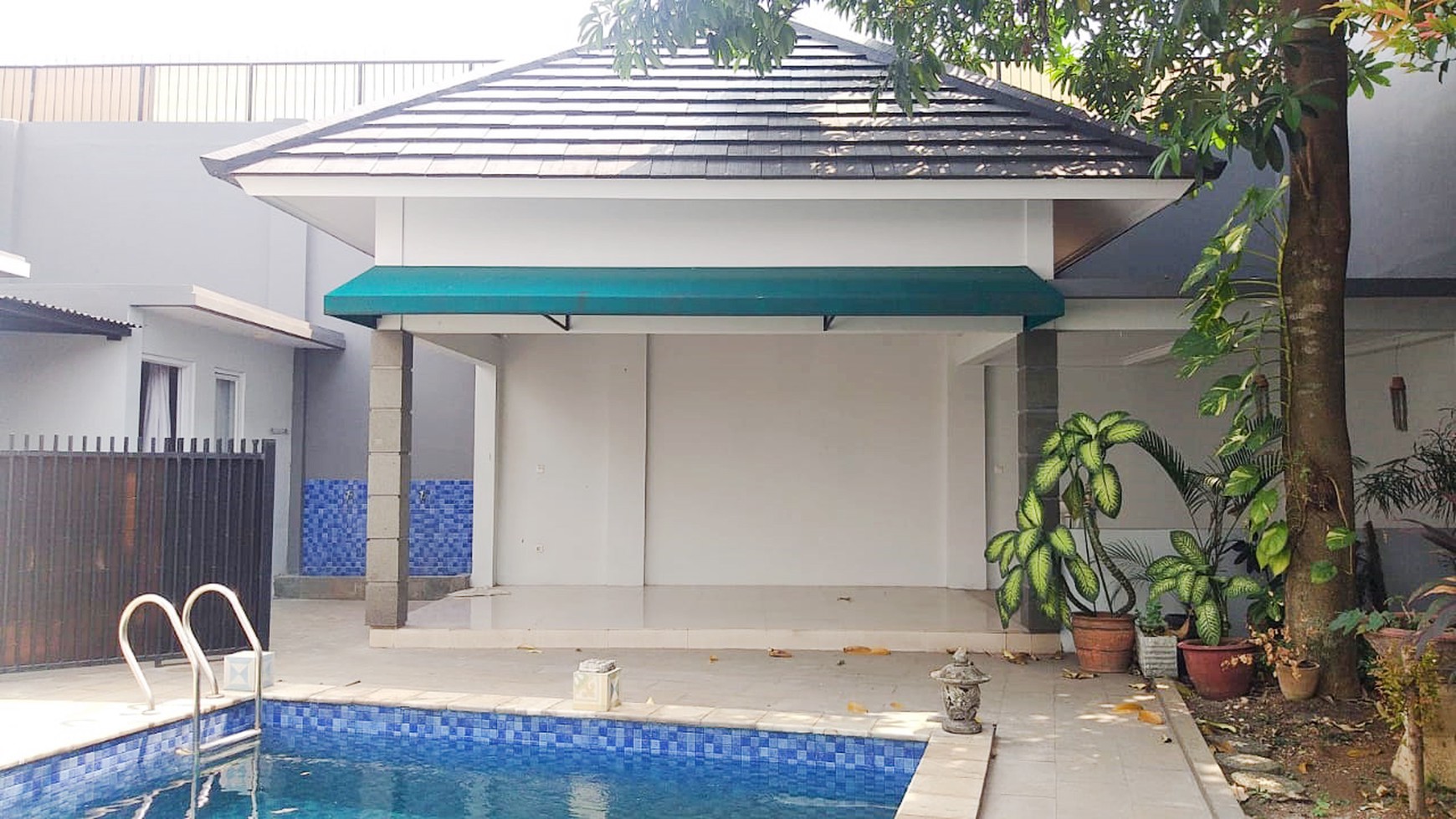 Rumah Bagus Di Kebayoran Height Bintaro Sektor 7