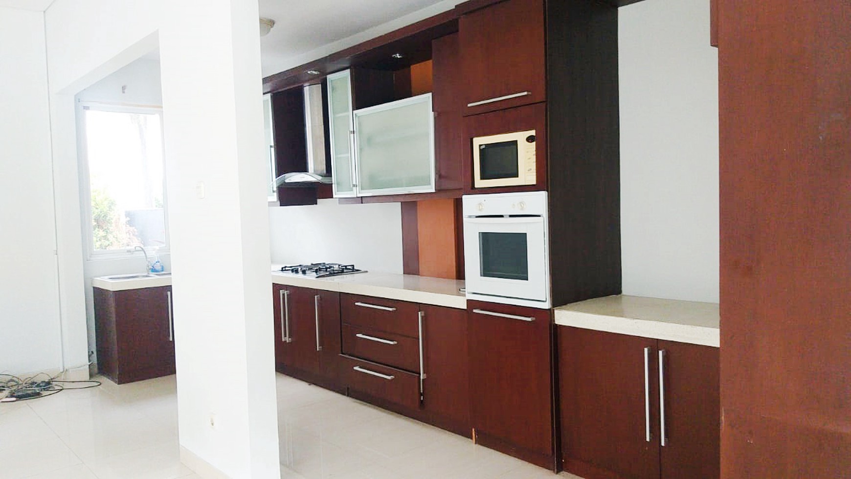 Rumah Bagus Di Kebayoran Height Bintaro Sektor 7