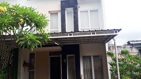 Rumah Bagus Di Ayna Residence Graha Raya Bintaro Tangerang Selatan