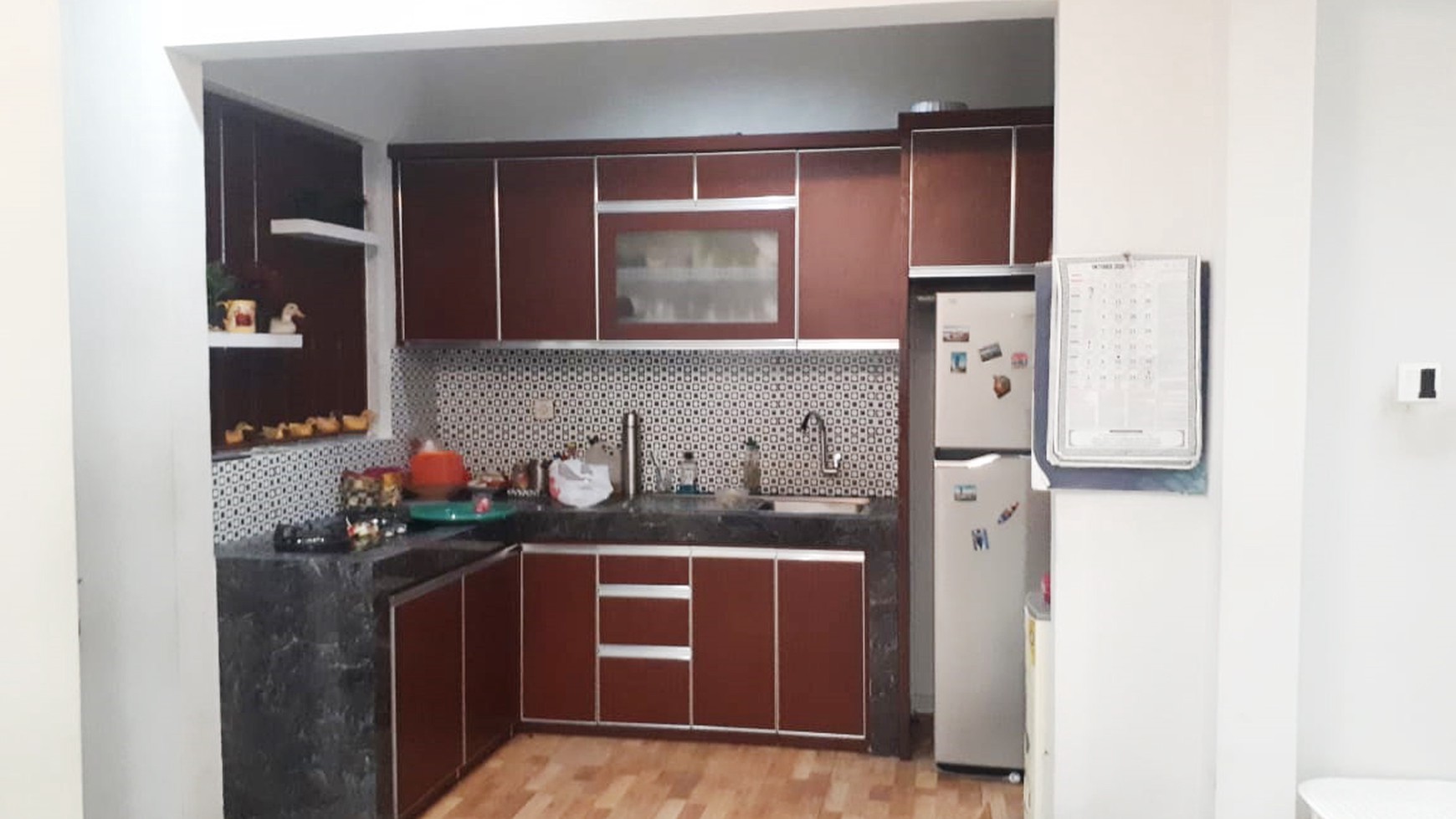 Rumah Bagus Di Ayna Residence Graha Raya Bintaro Tangerang Selatan