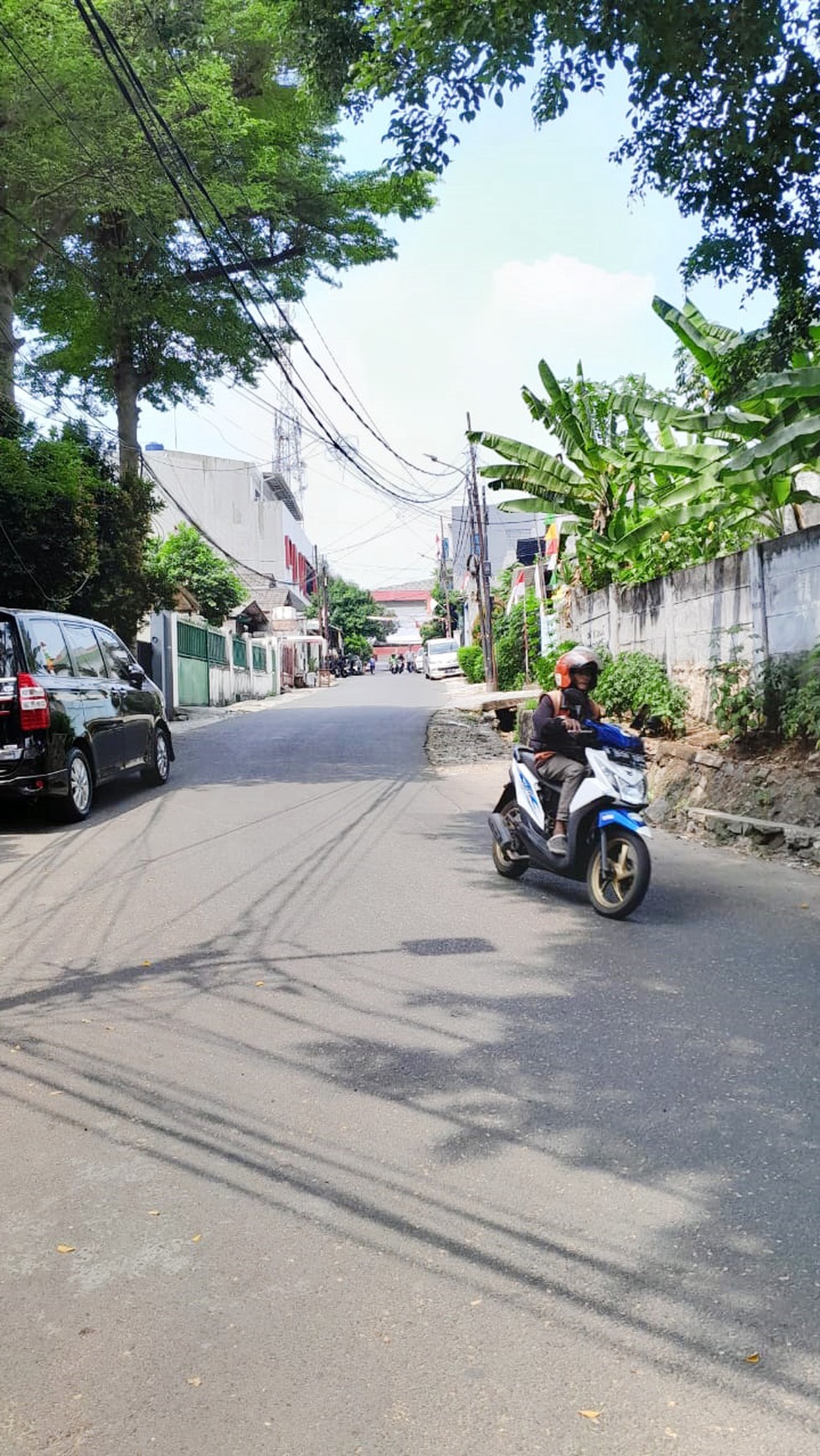 Rumah Bagus Di Jl Hankam Pasar Minggu Jakarta Selatan