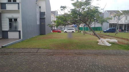 Rumah Bagus Di Cluster Azzura, Vanya Park BSD