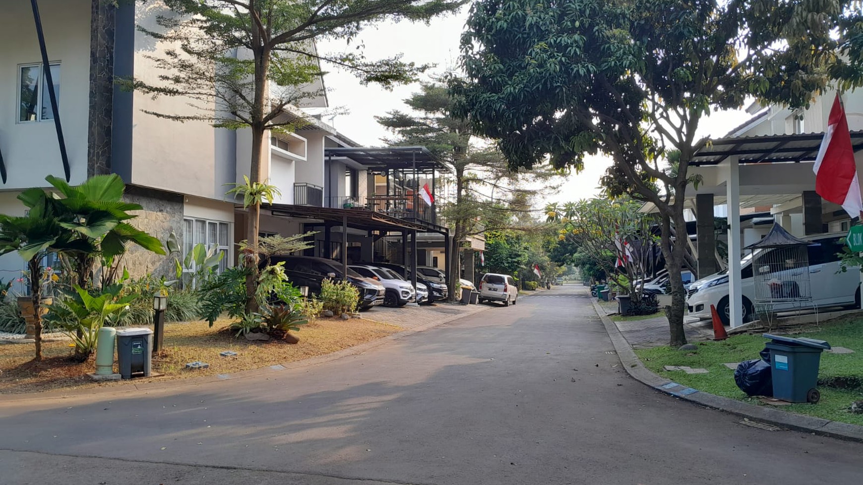 Rumah Bagus Di Cluster Sevilla BSD Tangerang Selatan