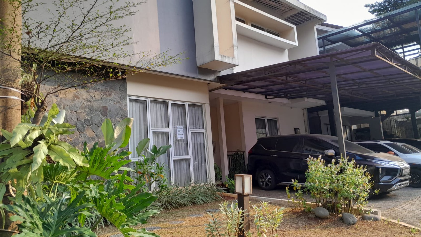 Rumah Bagus Di Cluster Sevilla BSD Tangerang Selatan