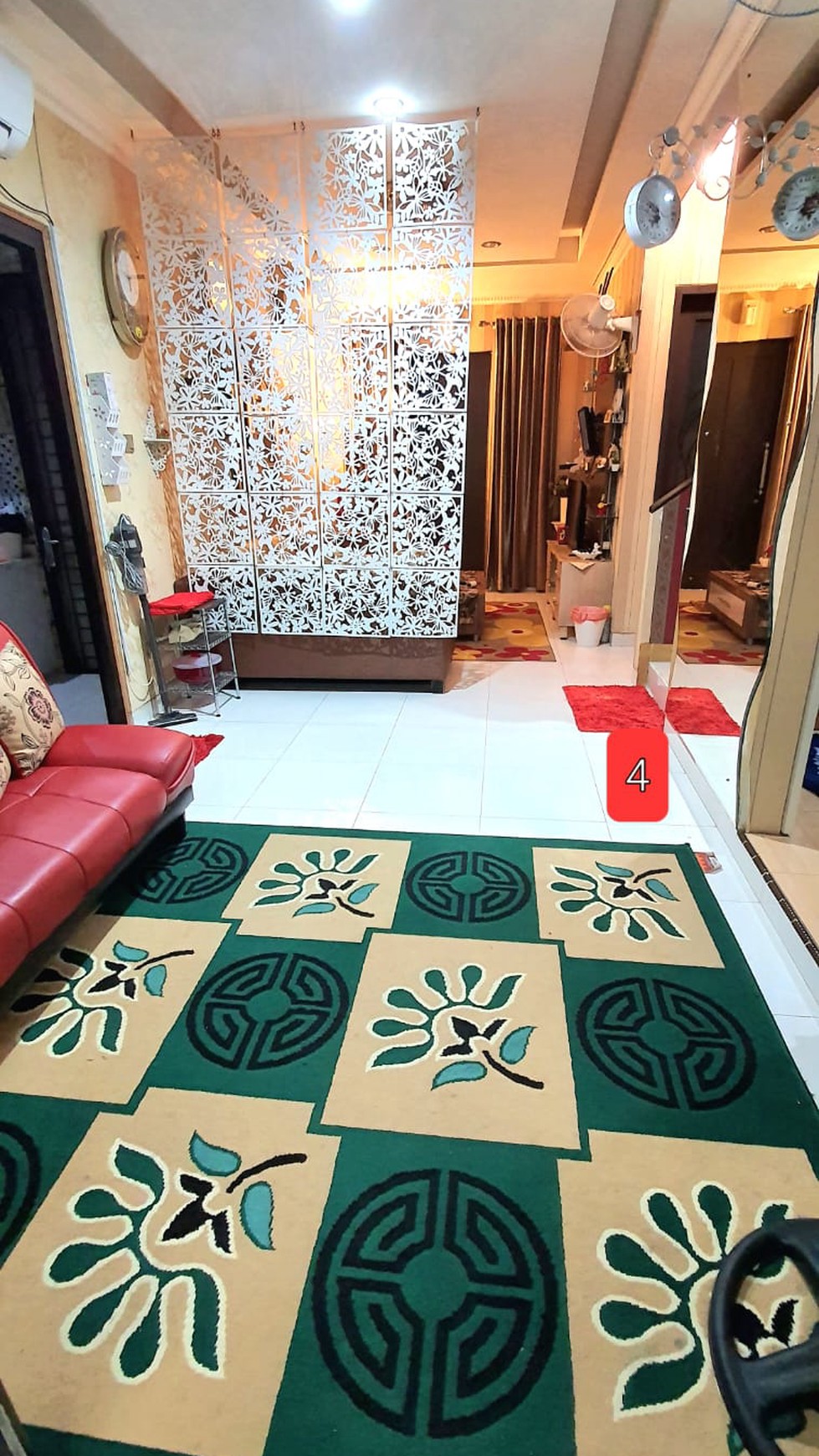 Rumah Bagus Di Melia Garden Graha Raya Bintaro Tangerang Selatan