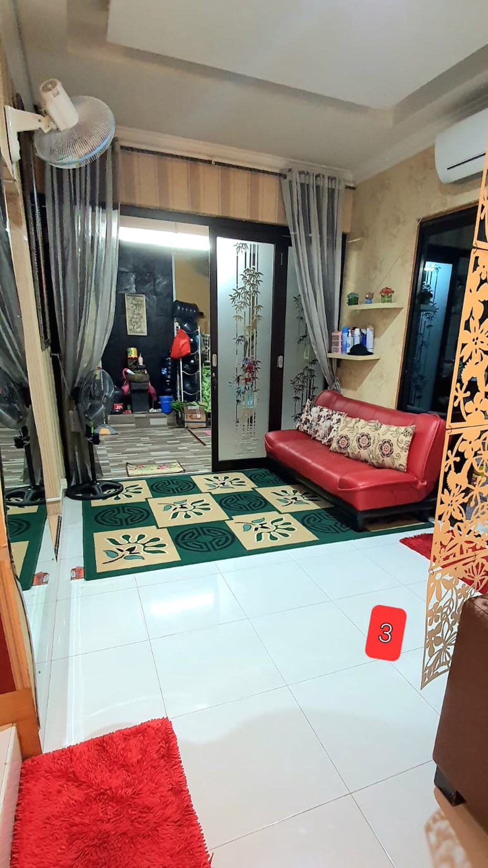 Rumah Bagus Di Melia Garden Graha Raya Bintaro Tangerang Selatan