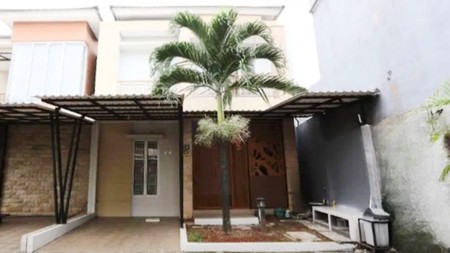 Rumah Bagus Di Akasia Serenity Pondok Aren Tangerang Selatan