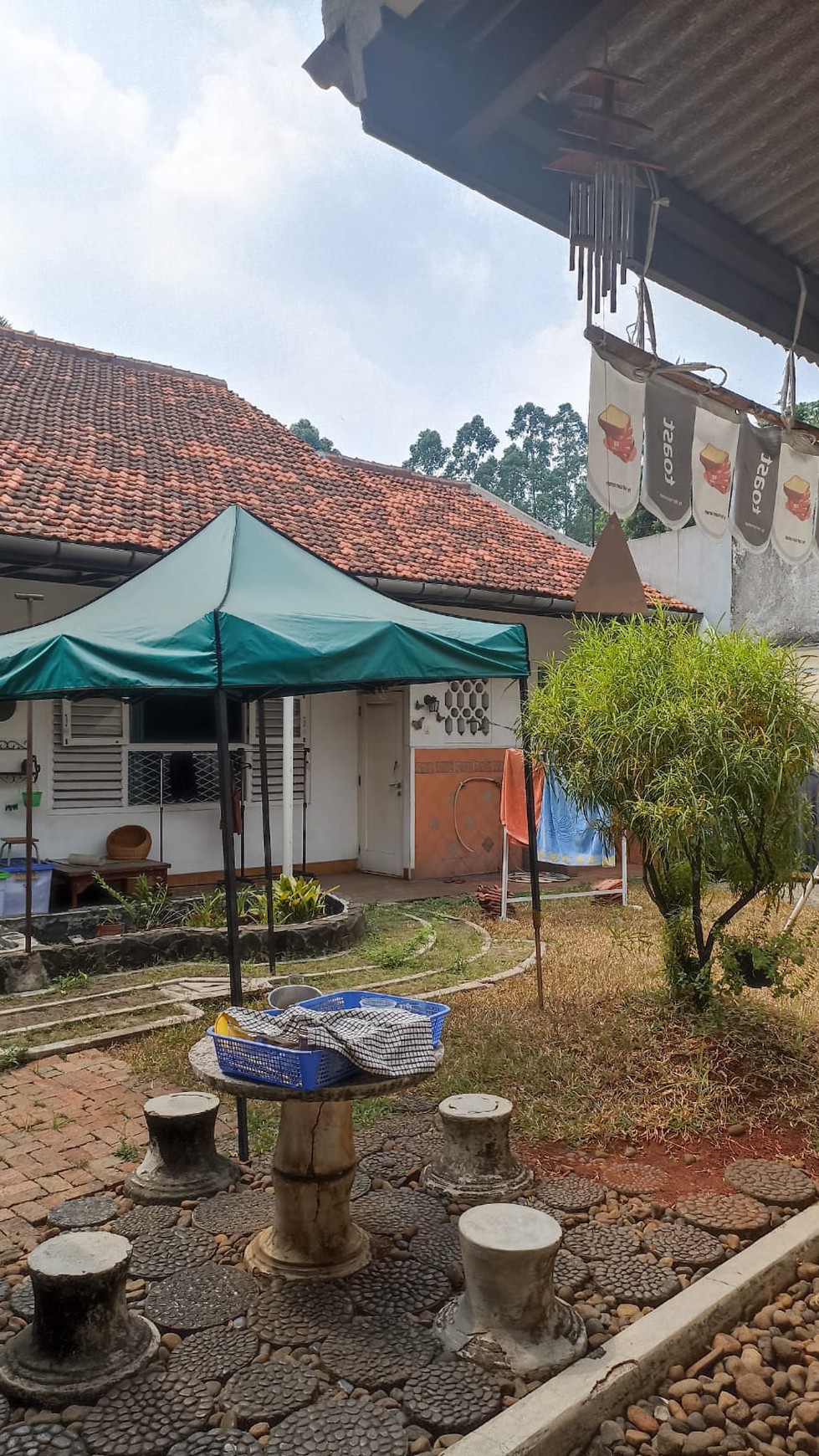 Rumah Bagus DI Jl Tebet Barat Raya Jakarta Selatan