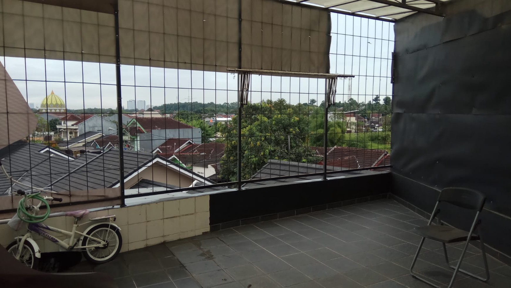 Rumah Bagus Di Serpong Green Park Ciputat Tangerang Selatan