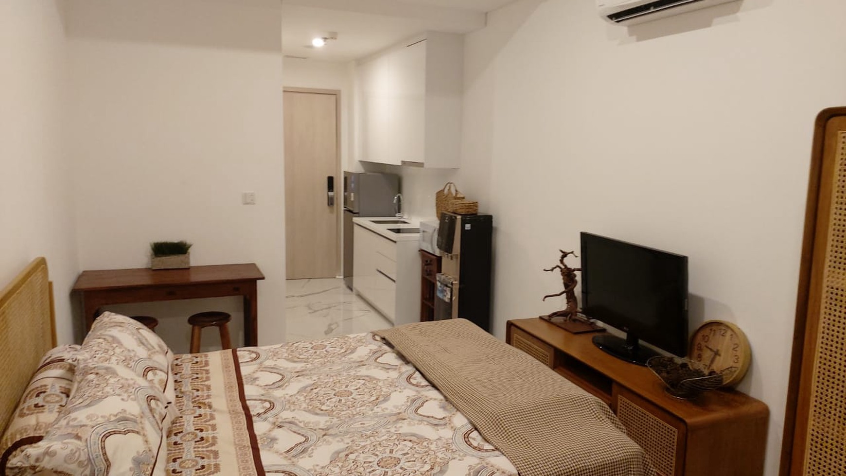 Apartemen siap huni Full Furnish di Jakarta Selatan