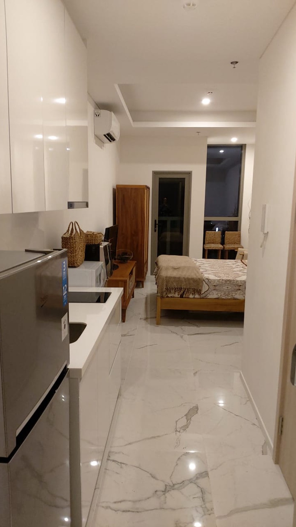 Apartemen siap huni Full Furnish di Jakarta Selatan