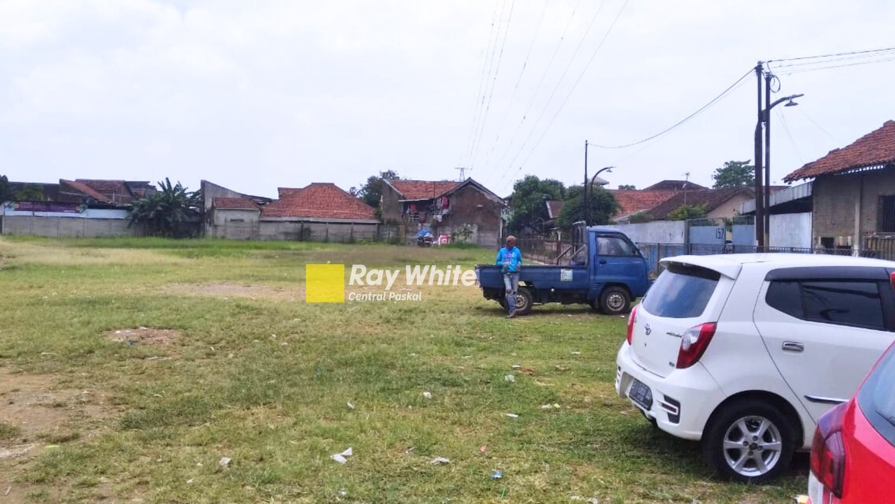 Kavling di Terusan Buah Batu Bandung