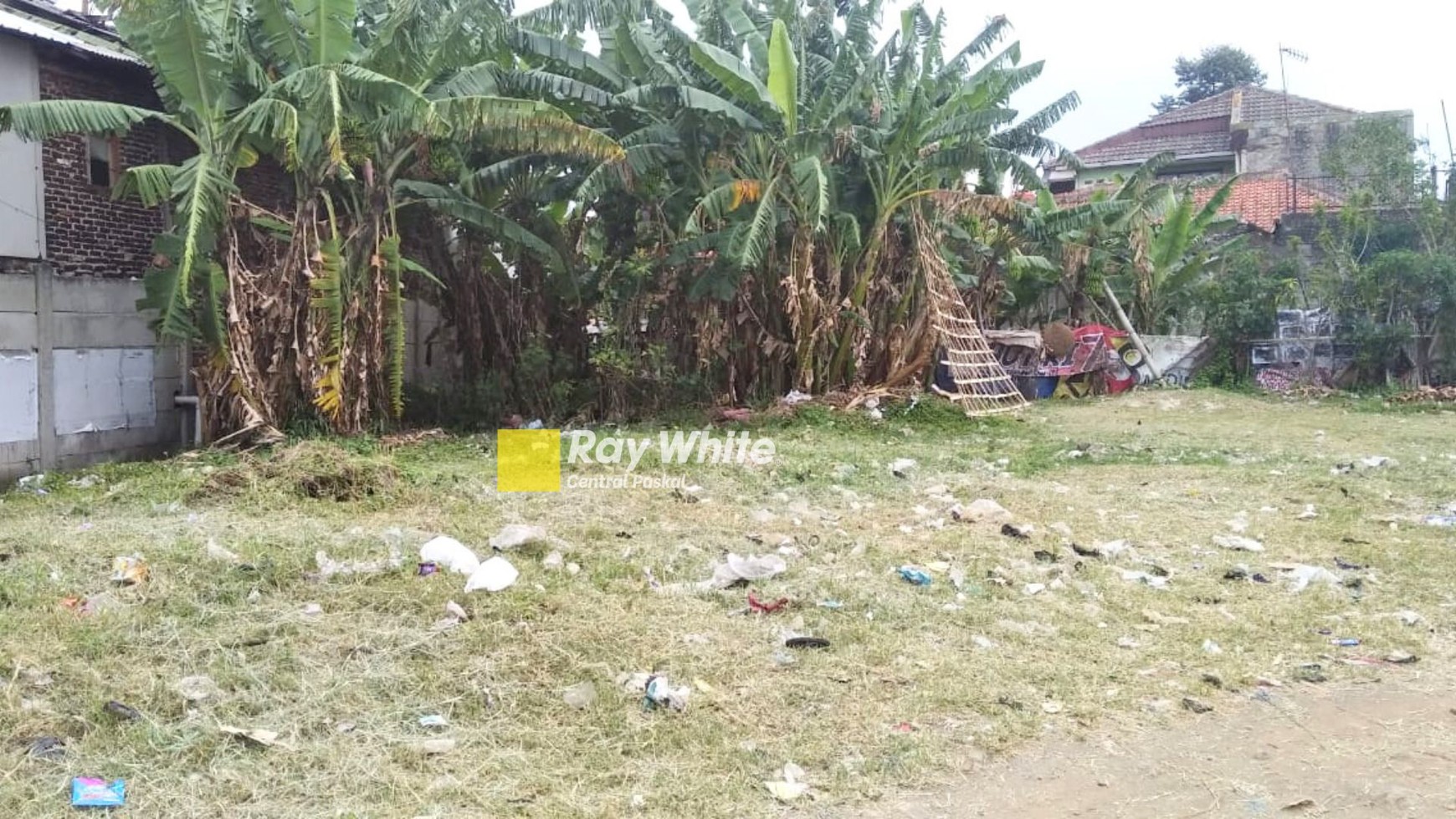 Kavling di Terusan Buah Batu Bandung