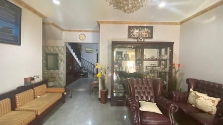 rumah shm lippo karawaci palem semi cluster riviera tangerang selatan banten, jual cepat strategis, siap huni