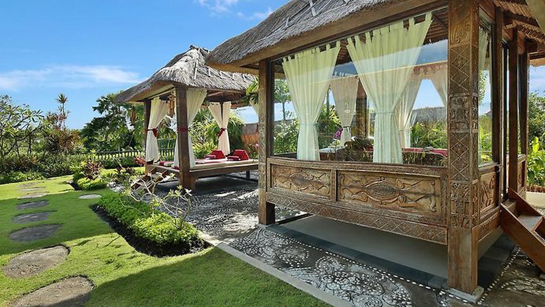 Dijual Cepat Hotel Swiss Belhotel Segara, Nusa Dua Bali