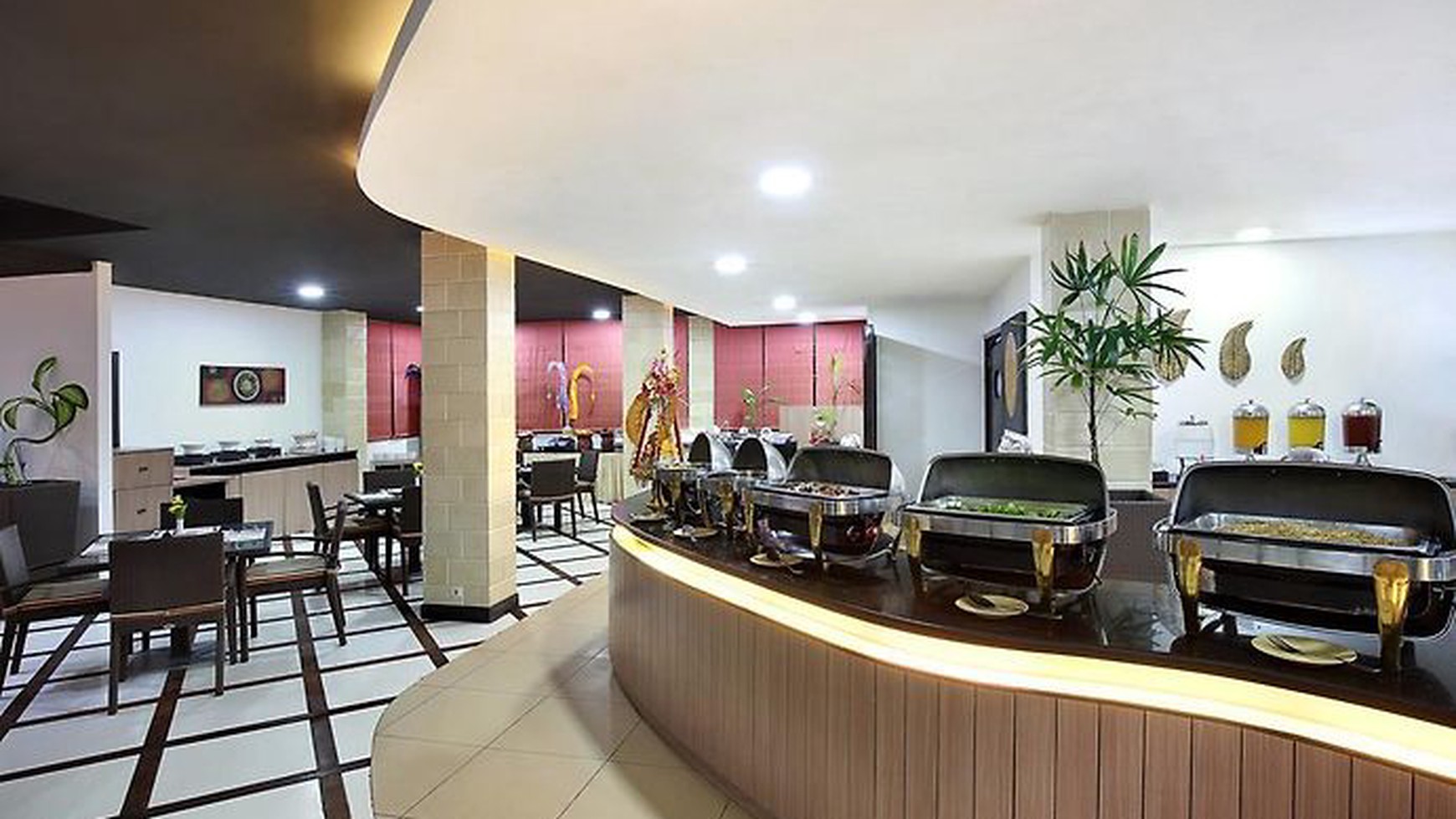 Dijual Cepat Hotel Swiss Belhotel Segara, Nusa Dua Bali