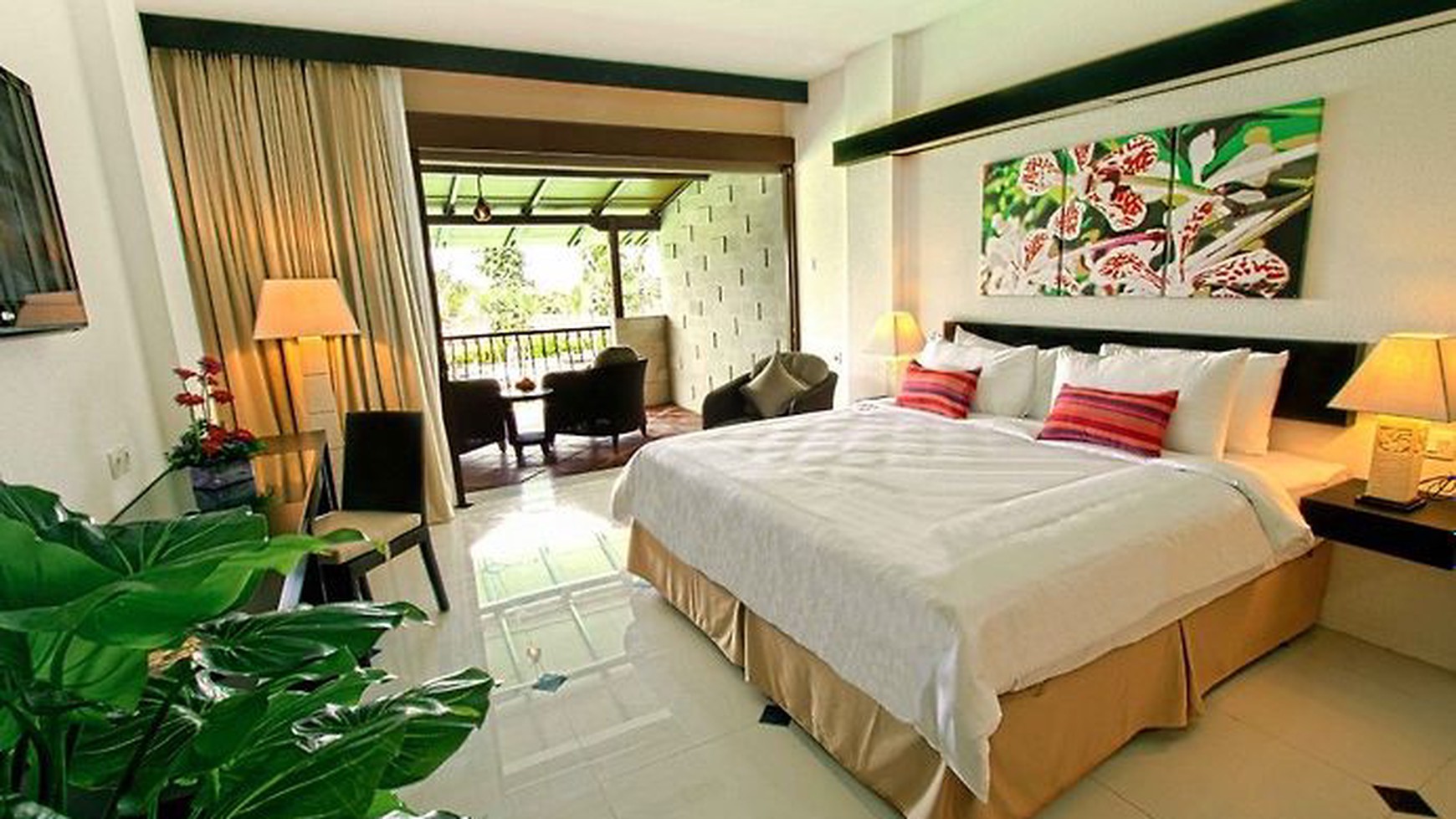 Dijual Cepat Hotel Swiss Belhotel Segara, Nusa Dua Bali