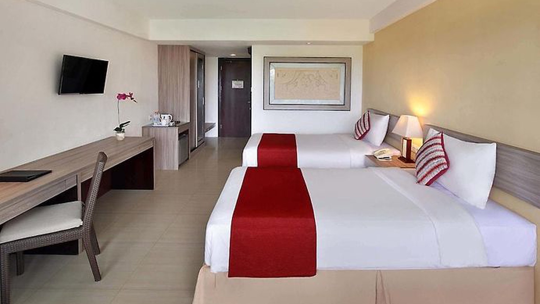 Dijual Cepat Hotel Swiss Belhotel Segara, Nusa Dua Bali