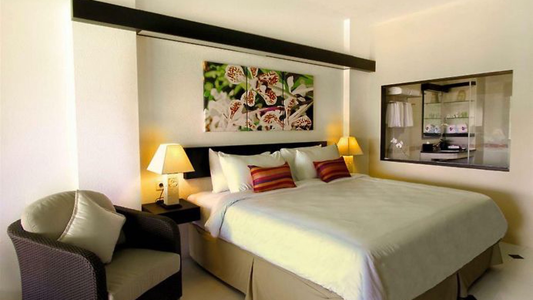 Dijual Cepat Hotel Swiss Belhotel Segara, Nusa Dua Bali