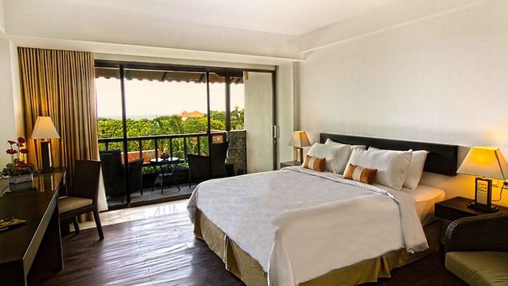 Dijual Cepat Hotel Swiss Belhotel Segara, Nusa Dua Bali