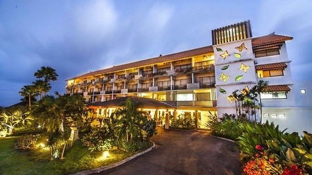Dijual Cepat Hotel Swiss Belhotel Segara, Nusa Dua Bali