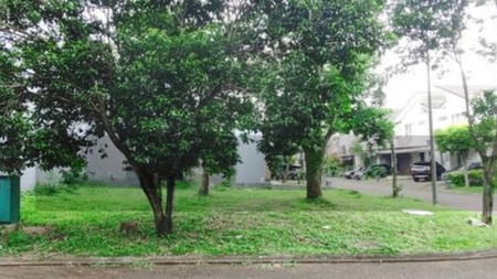 Murah. Tanah Kavling Verdant Ville The Icon, BSD
