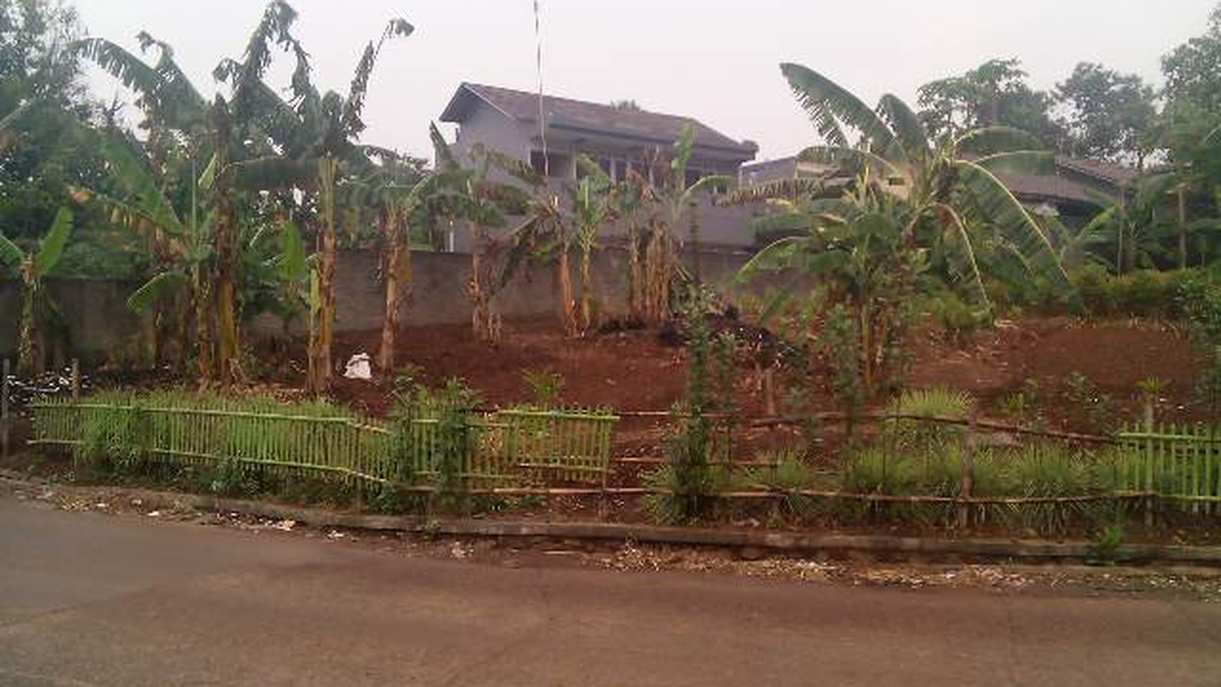 Dijual cepat kavling di jl. Jati Sampurna, Kranggan