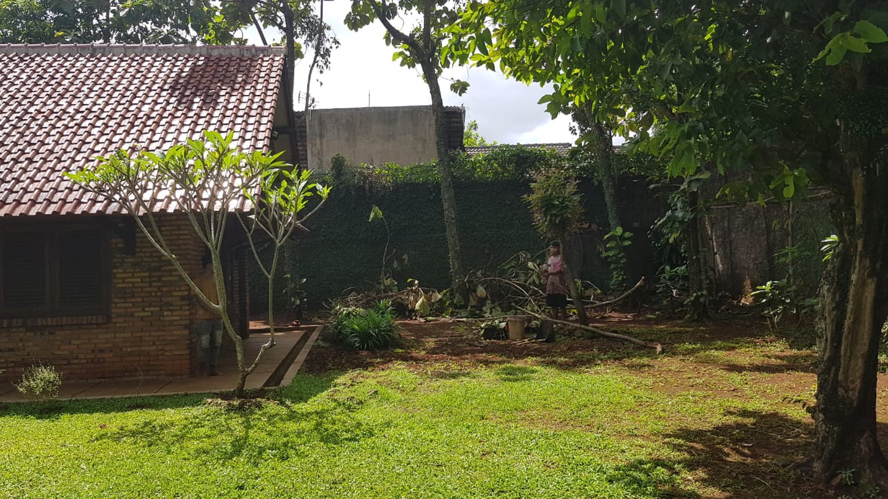 Rumah Jl. Moh Kafi, Ciganjur Jakarta Selatan