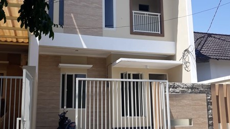 Dijual Rumah Nirwana Eksekutif Surabaya Timur