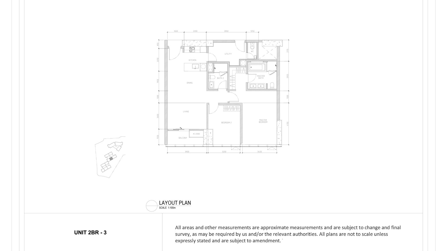 Apartement amat strategis dan prestisius