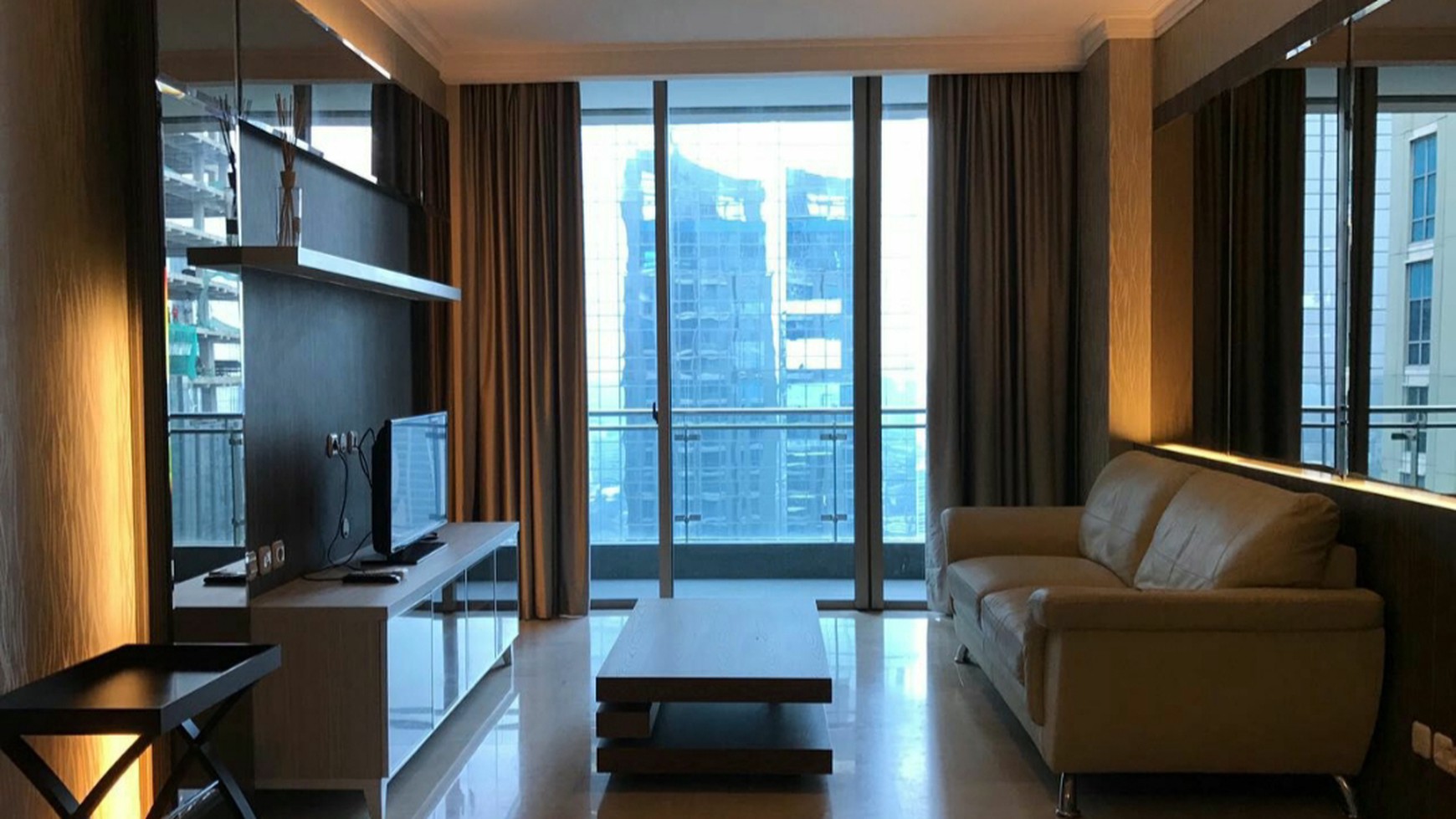 Apartemen Mewah Residence 8 Senopati